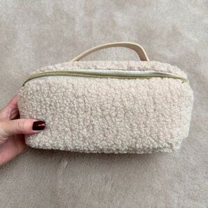 New Cute Shiseido Teddy Cosmetic Case